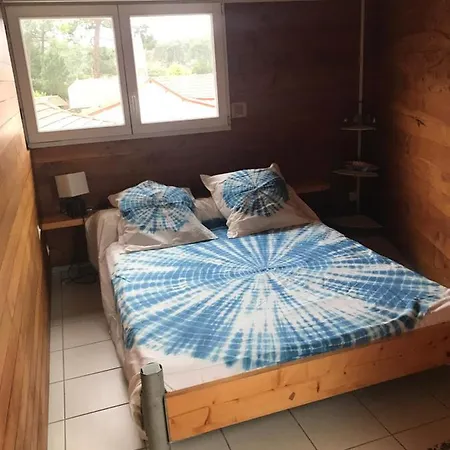펜션 Cabane Du Bassin *