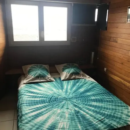 Cabane Du Bassin *