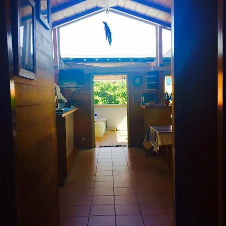 펜션 Cabane Du Bassin *