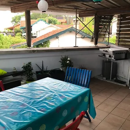 Cabane Du Bassin *