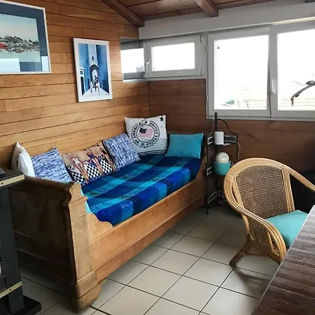 Cabane Du Bassin