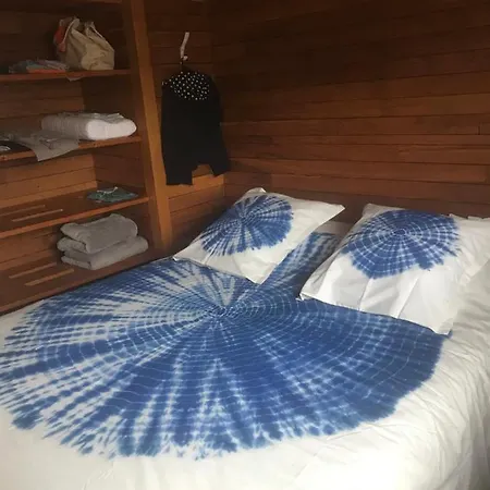 펜션 Cabane Du Bassin *