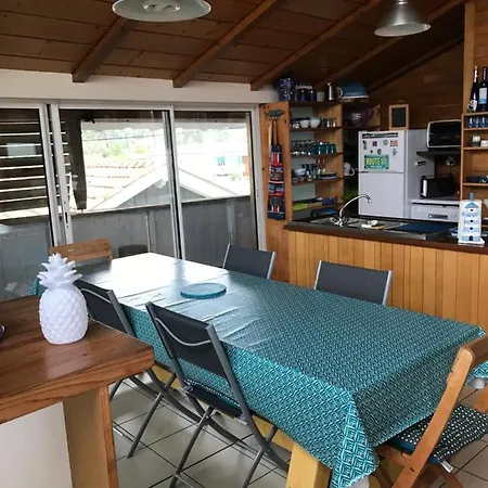 Cabane Du Bassin 펜션 Lège-Cap-Ferret