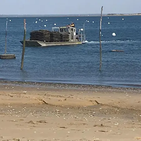 펜션 Cabane Du Bassin